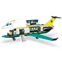 LEGO&reg; City Emergency Air Ambulance Airplane (60465) - Image 5