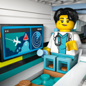 LEGO&reg; City Emergency Air Ambulance Airplane (60465) - Image 7