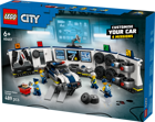 LEGO&reg; City Custom Police Car Garage (60457)