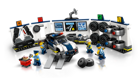 LEGO&reg; City Custom Police Car Garage (60457) - Image 2