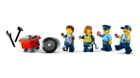 LEGO&reg; City Custom Police Car Garage (60457) - Image 3