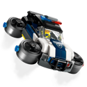 LEGO&reg; City Custom Police Car Garage (60457) - Image 5