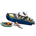 LEGO&reg; City Police Boat Chase (60456) - Image 2