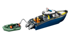 LEGO&reg; City Police Boat Chase (60456) - Image 4