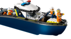LEGO&reg; City Police Boat Chase (60456) - Image 5