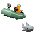 LEGO&reg; City Police Boat Chase (60456) - Image 6