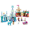 LEGO&reg; Disney Frozen Mini Arendelle Castle & Elsa&rsquo;s Ice Palace (43278) - Image 6