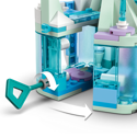 LEGO&reg; Disney Frozen Mini Arendelle Castle & Elsa&rsquo;s Ice Palace (43278) - Image 7
