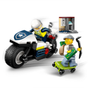 LEGO&reg; City Police Motorcycle Chase (60455) - Image 2