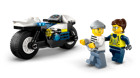 LEGO&reg; City Police Motorcycle Chase (60455) - Image 5