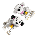 LEGO&reg; Disney Lucky & Penny 101 Dalmatians Puppies (43271) - Image 3
