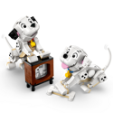 LEGO&reg; Disney Lucky & Penny 101 Dalmatians Puppies (43271) - Image 4