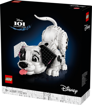 LEGO&reg; Disney 101 Dalmatians Puppy (43269)
