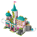 LEGO&reg; Disney Princess Castle & Royal Pets (43267) - Image 3