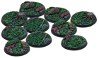 Warcrow : 30mm Synann Scenery Bases, Alpha Series - Image 2