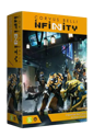 Infinity : Imperial Service Action Pack