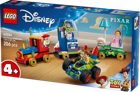 LEGO&reg; Disney and Pixar&rsquo;s Toy Story Celebration Train & RC Car (43264)