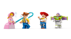 LEGO&reg; Disney and Pixar&rsquo;s Toy Story Celebration Train & RC Car (43264) - Image 3