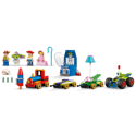 LEGO&reg; Disney and Pixar&rsquo;s Toy Story Celebration Train & RC Car (43264) - Image 6