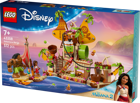 LEGO&reg; Disney Moana 2 Kakamora Barge (43258)