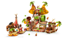 LEGO&reg; Disney Moana 2 Kakamora Barge (43258) - Image 2