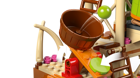 LEGO&reg; Disney Moana 2 Kakamora Barge (43258) - Image 6