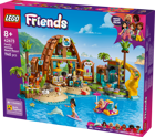 LEGO&reg; Friends Family Holiday Beach Resort (42673)