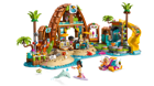 LEGO&reg; Friends Family Holiday Beach Resort (42673) - Image 2