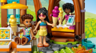 LEGO&reg; Friends Family Holiday Beach Resort (42673) - Image 11
