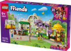 LEGO&reg; Friends Plant Caf&eacute; & Flower Shop (42671)