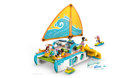 LEGO&reg; Friends Travel Boat Adventure (42664) - Image 2
