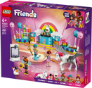 LEGO&reg; Friends Costume Party with Unicorn & Fairy (42661)
