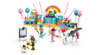 LEGO&reg; Friends Costume Party with Unicorn & Fairy (42661) - Image 2