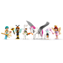 LEGO&reg; Friends Costume Party with Unicorn & Fairy (42661) - Image 4