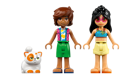 LEGO&reg; Friends Unicorn & Flamingo Pool Party (42658) - Image 2