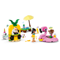 LEGO&reg; Friends Unicorn & Flamingo Pool Party (42658) - Image 4