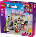 LEGO&reg; Friends Music Shop & Apartment (42653)