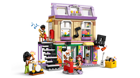 LEGO&reg; Friends Music Shop & Apartment (42653) - Image 3