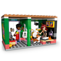 LEGO&reg; Friends Music Shop & Apartment (42653) - Image 7
