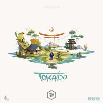 Tokaido Stonemaier Edition