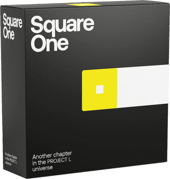Square One ***DAMAGED ITEM***