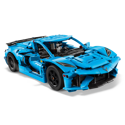 LEGO&reg; Technic Chevrolet Corvette Stingray Blue (42217) - Image 2