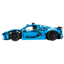 LEGO&reg; Technic Chevrolet Corvette Stingray Blue (42217) - Image 3