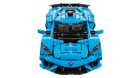 LEGO&reg; Technic Chevrolet Corvette Stingray Blue (42217) - Image 4