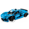 LEGO&reg; Technic Chevrolet Corvette Stingray Blue (42217) - Image 6