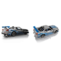 LEGO&reg; Technic 2 Fast 2 Furious Nissan Skyline GT-R (R34) Car (42210) - Image 6