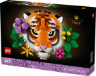 LEGO&reg; Art The Fauna Collection &ndash; Tiger (31217)