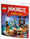 LEGO&reg; NINJAGO&reg; Arin vs. Dragonian Battle (30700)