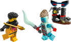 LEGO&reg; NINJAGO&reg; Arin vs. Dragonian Battle (30700) - Image 4
