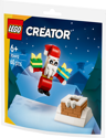 LEGO&reg; Christmas Chimney Fun with Santa (30692)